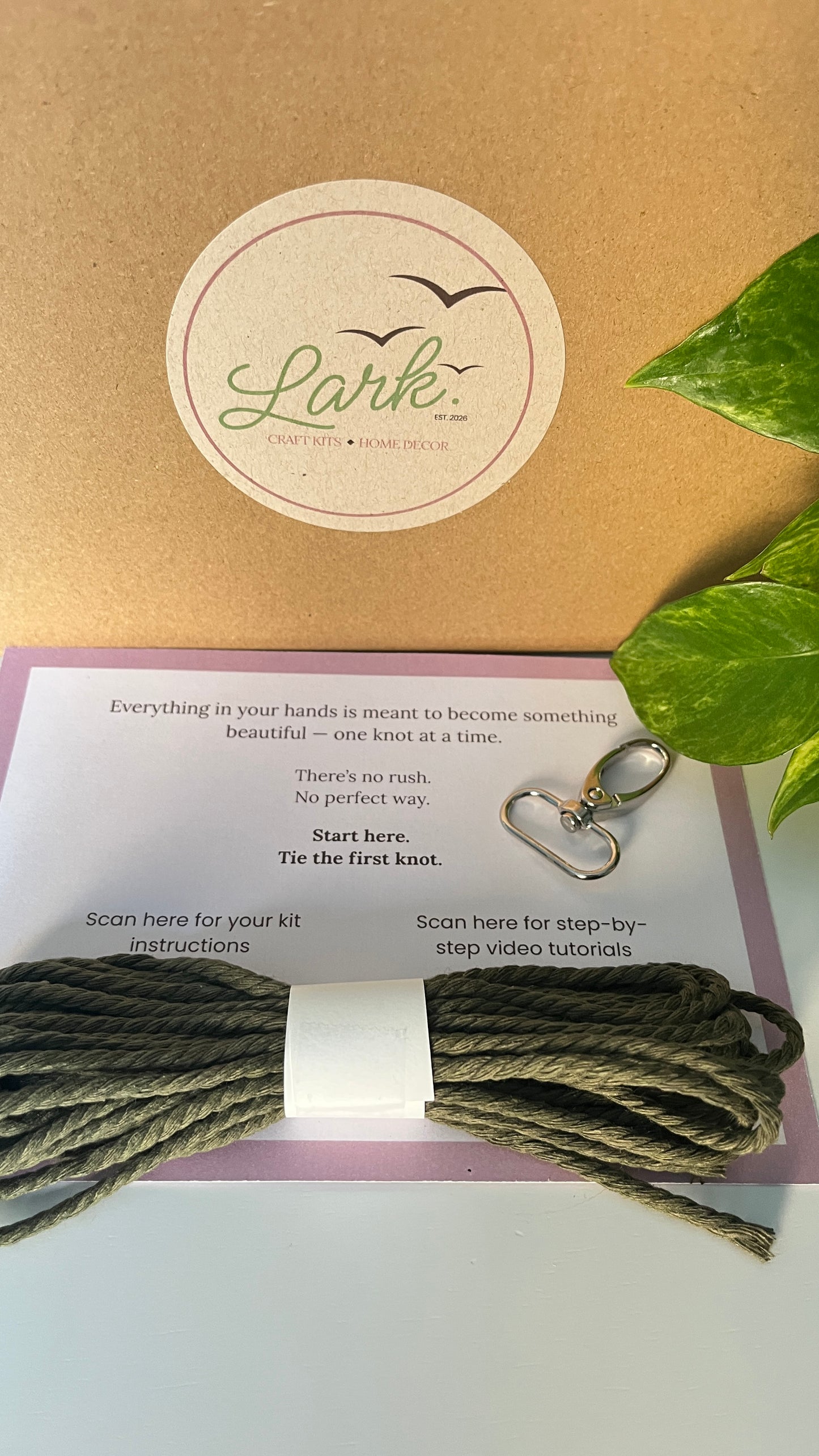 Loop Wristlet Kit- 2 Pack