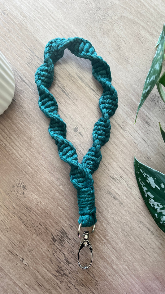 Loop Wristlet