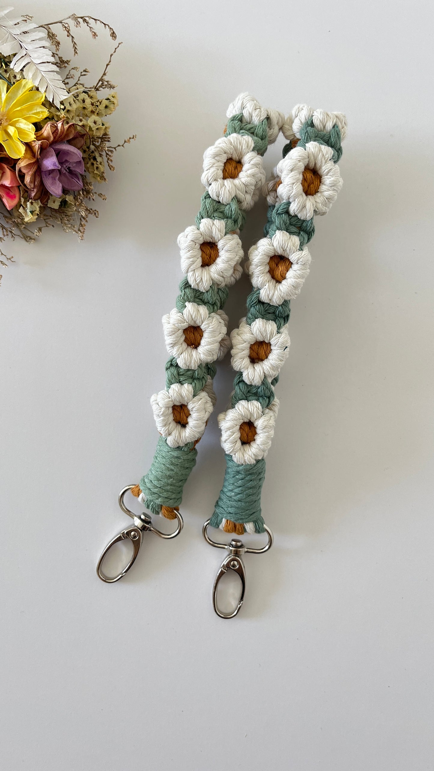 Bloom Wristlet