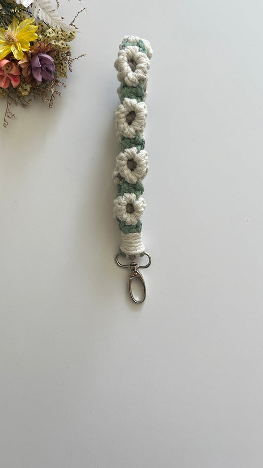Bloom Wristlet