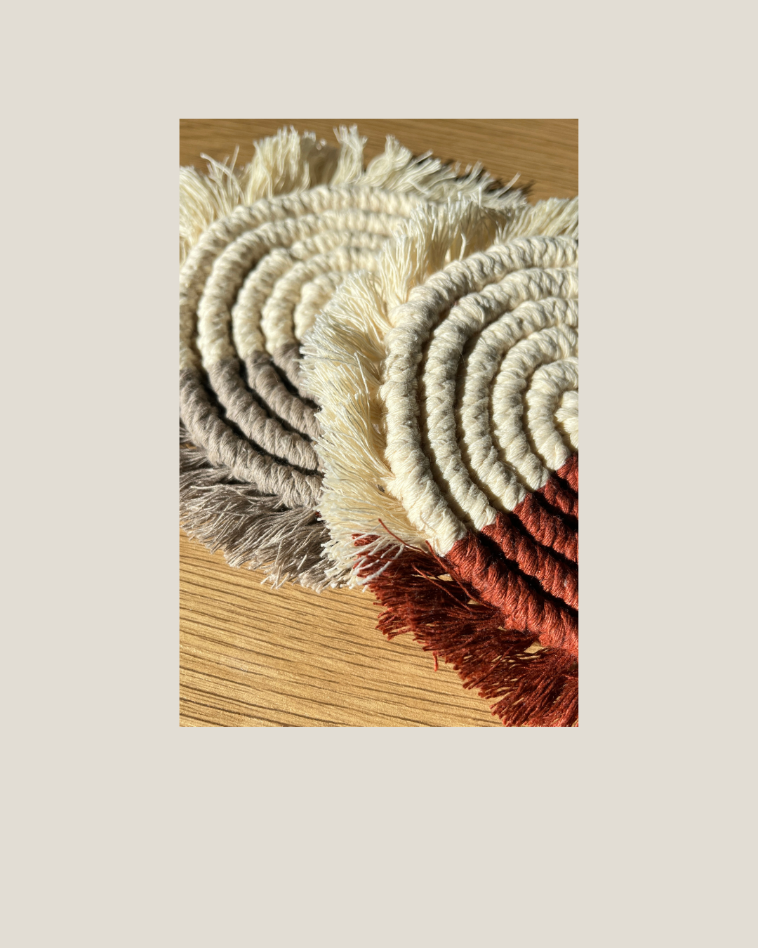 Gather Coaster Kit
